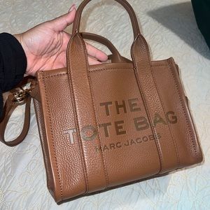 Mini Marc jacobs tote bag